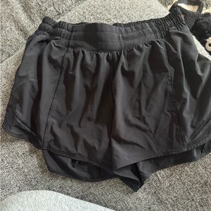 Lululemon women’s running shorts